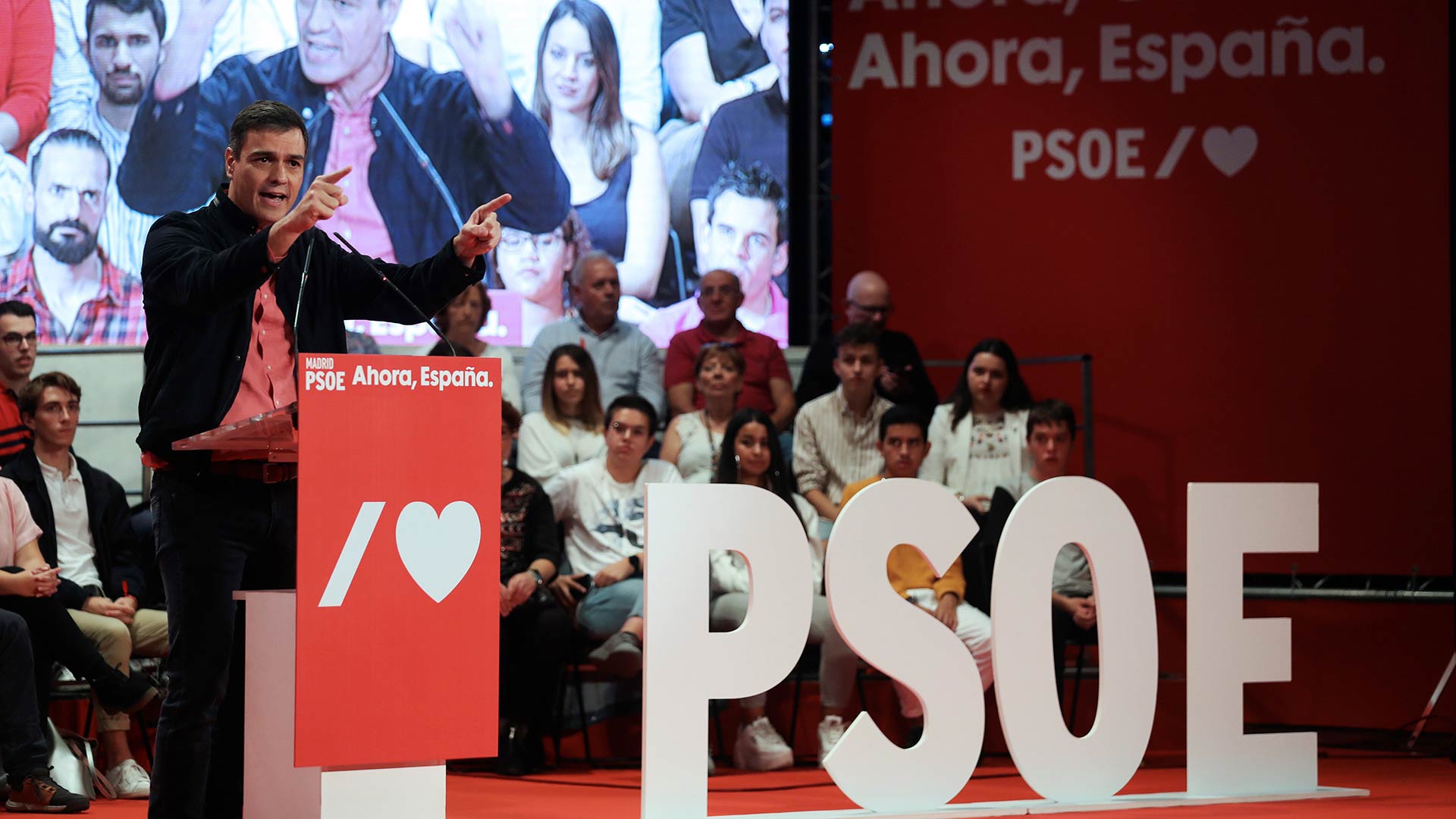 Sánchez se compromete a enviar propuestas a todos los partidos en 48 horas si gana el 10N