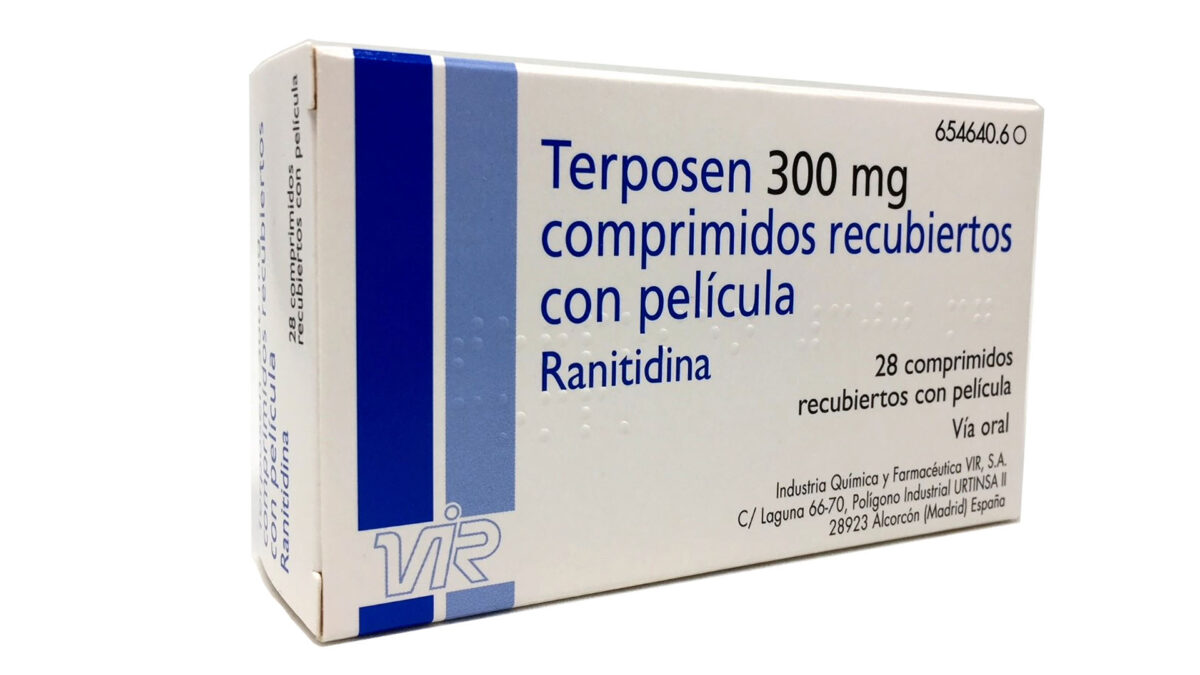 Sanidad retira 16 fármacos con ranitidina por contener impurezas