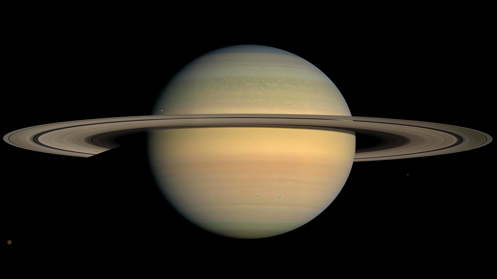 Saturno supera a Júpiter y se convierte en el planeta con más satélites