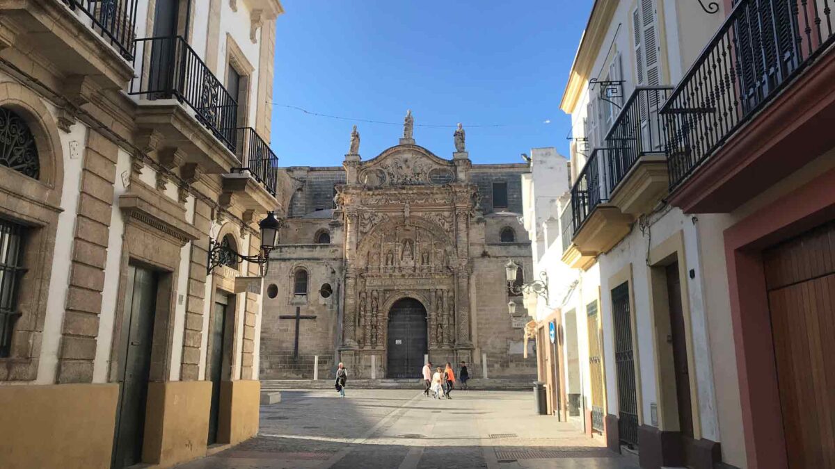 Siguiendo los pasos de Rafael Alberti por El Puerto de Santa María