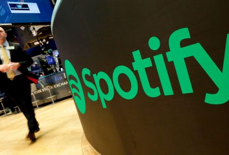 Spotify sube un 15% en Bolsa por sus resultados y el "éxito inicial" de sus podcast