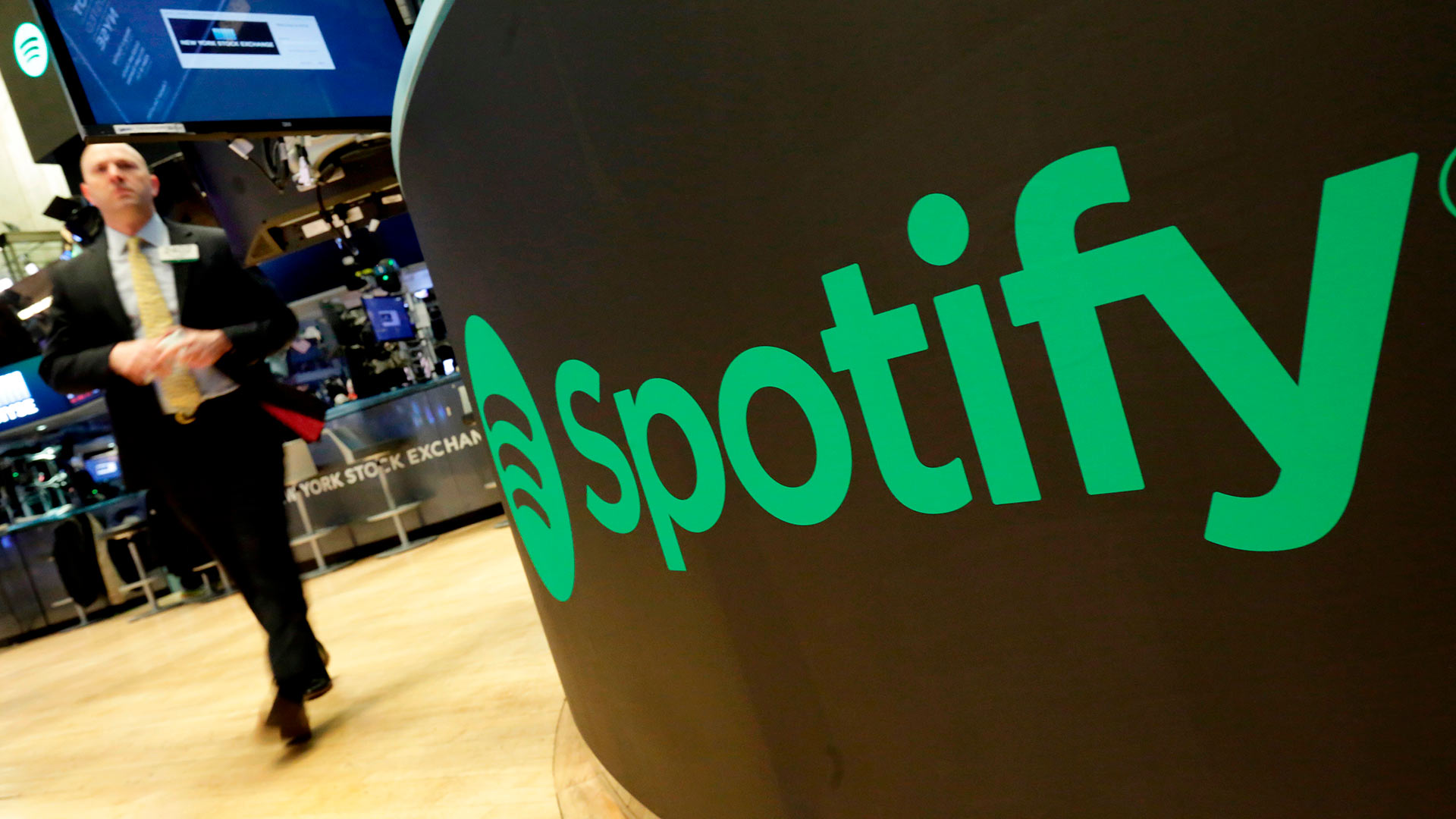 Spotify sube un 15% en Bolsa por sus resultados y el «éxito inicial» de sus podcast