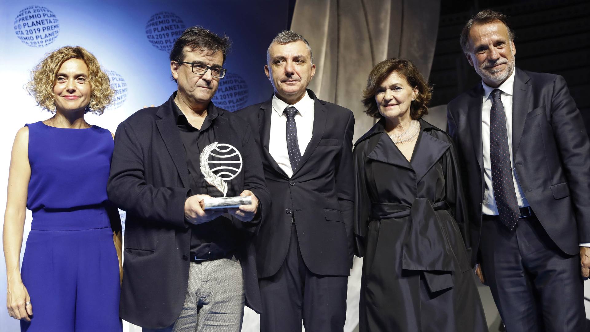 El premio Planeta y la Cataluña asediada