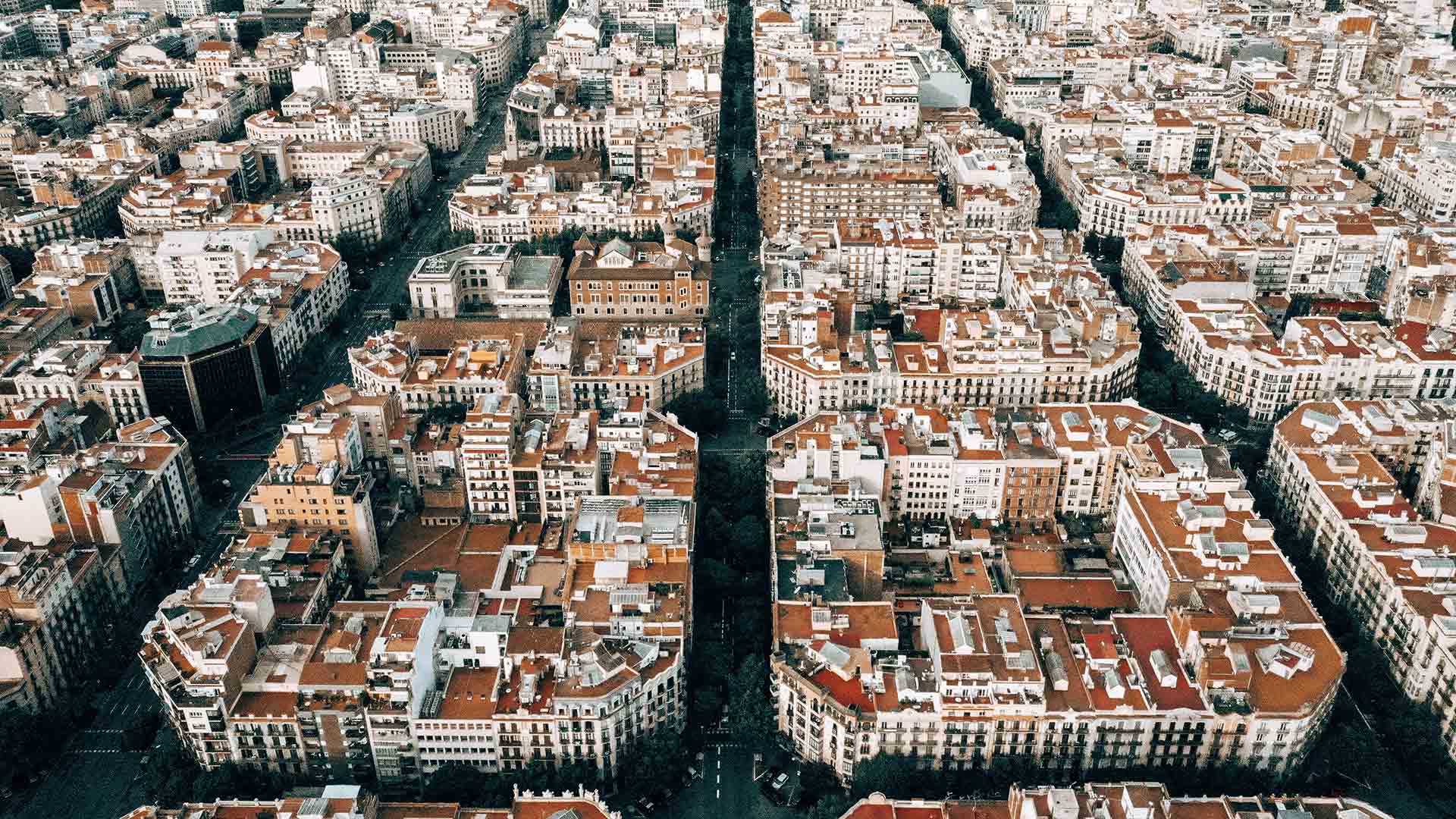 Superislas de Barcelona, un modelo de ciudad sano y sostenible