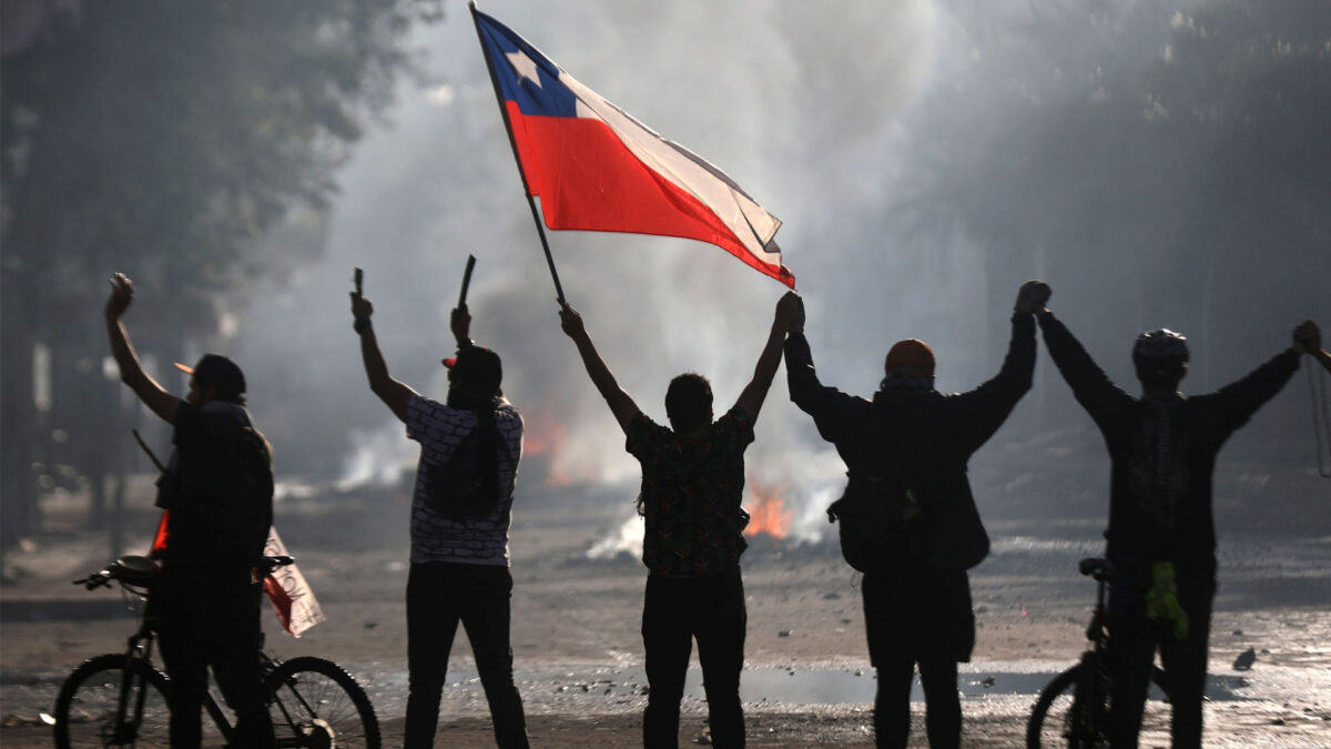 Terremoto social en Chile: crónica y explicaciones