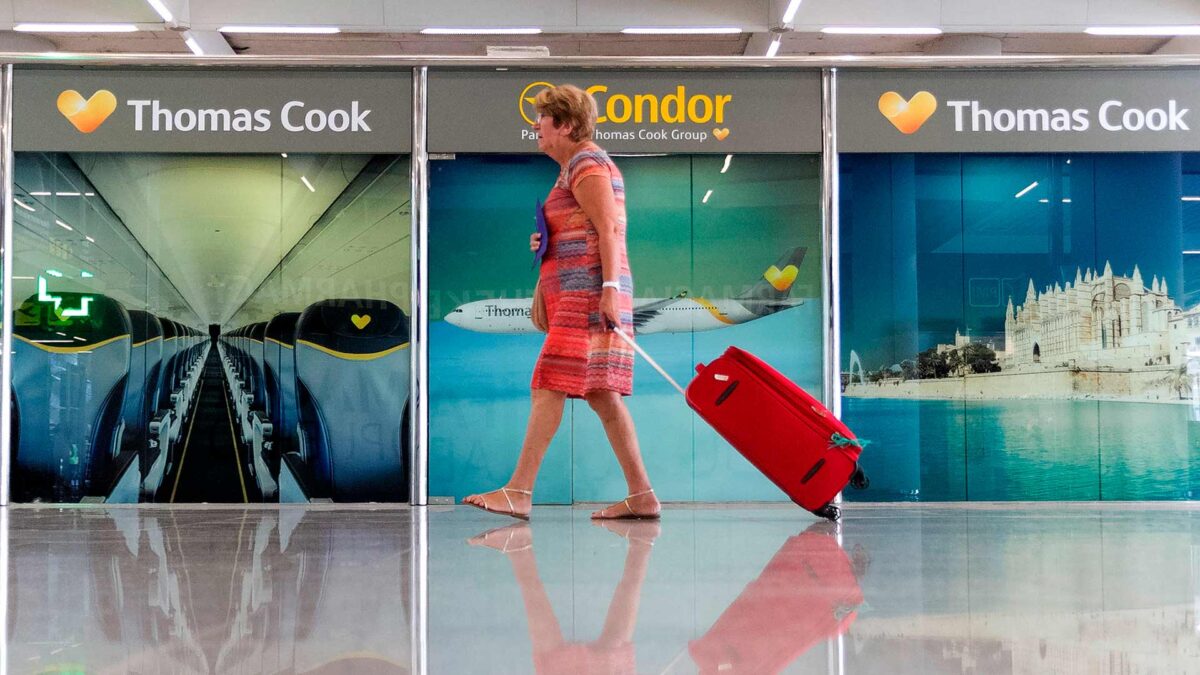 El Gobierno gastará 300 millones en paliar la crisis provocada por la quiebra de Thomas Cook