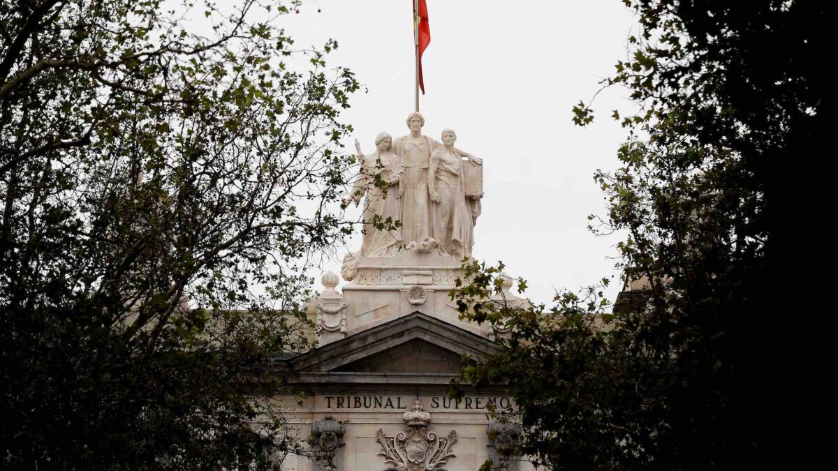 El Supremo despeja el camino al Gobierno para entrar al Valle de los Caídos a exhumar a Franco