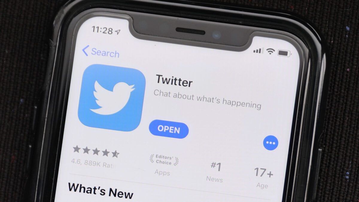 Twitter anuncia un beneficio menor al esperado y sus acciones se derrumban