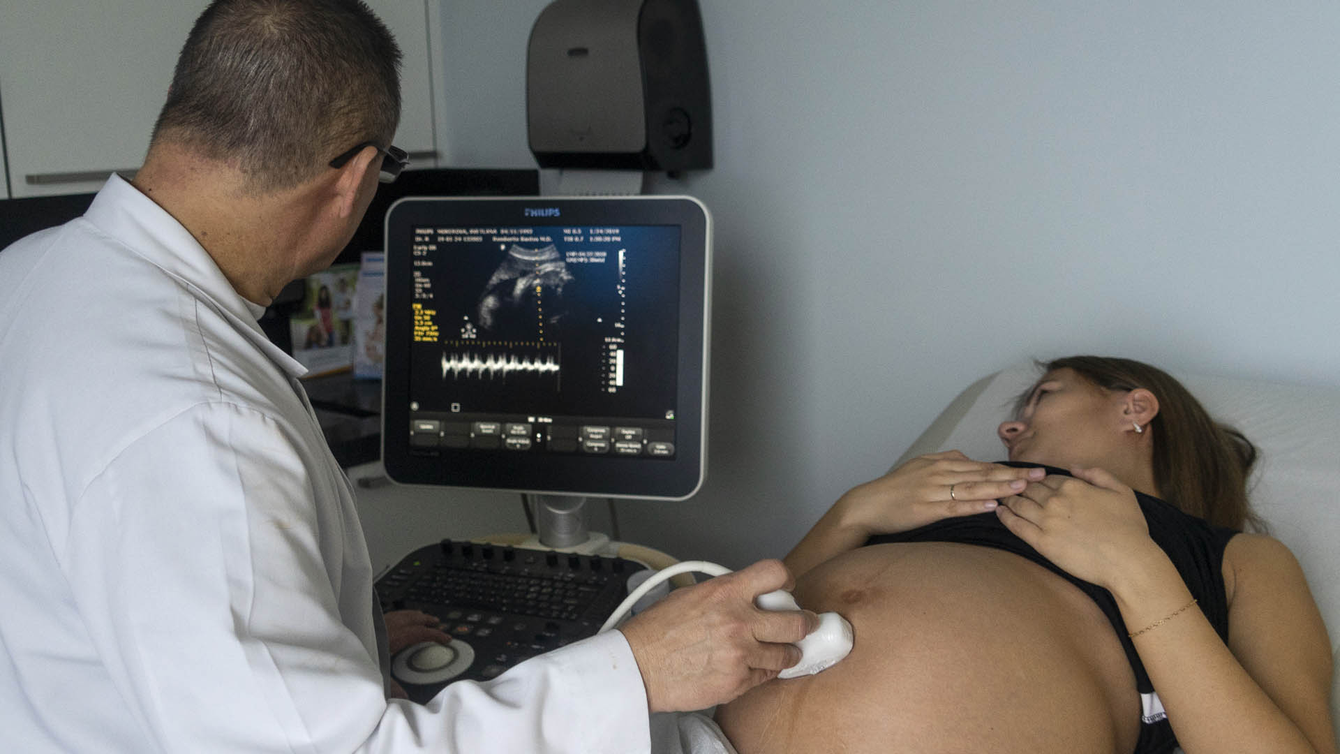 Un doctor portugués es suspendido después de que un bebé naciera sin cara