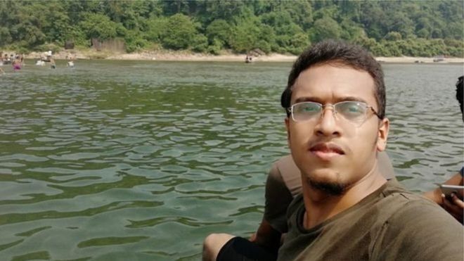 Un estudiante de Bangladesh, golpeado hasta la muerte por las juventudes del Gobierno