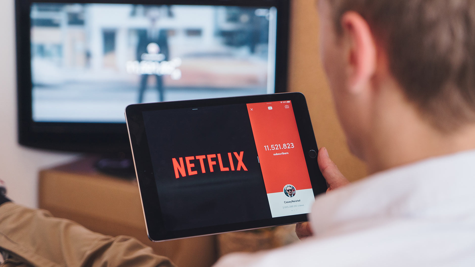 Una oleada de ciberataques roba los datos de los usuarios de Netflix