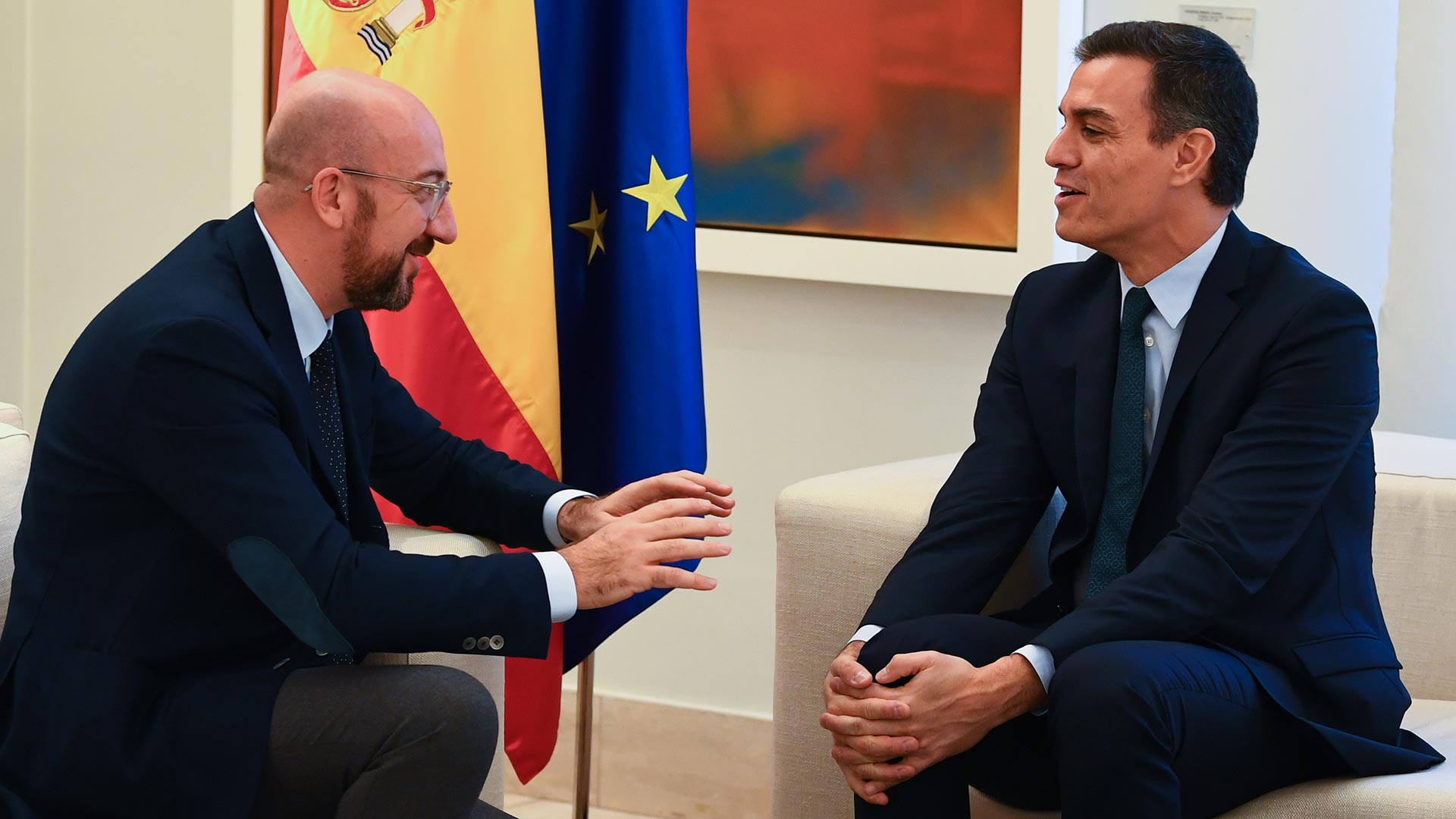 Sánchez reta a los partidos que se opongan a su investidura a proponer una alternativa