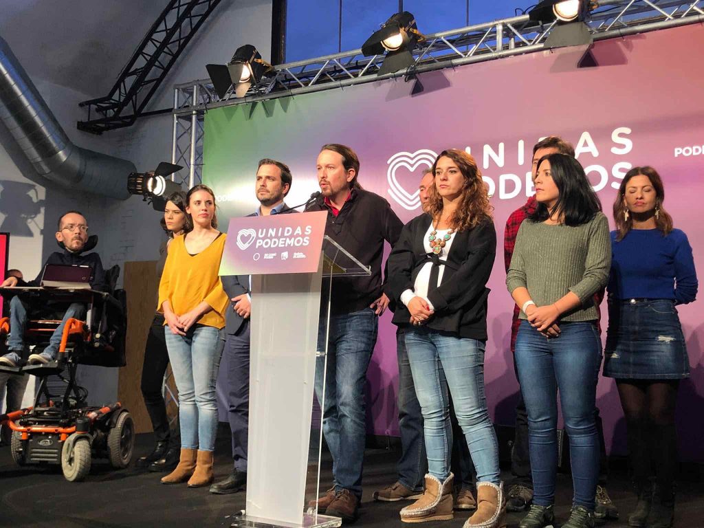 10N en directo | El escrutinio oficial confirma la victoria del PSOE y a Vox como tercera fuerza en el Congreso 4
