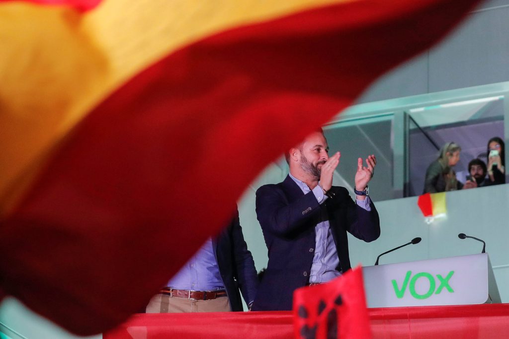 10N en directo | El escrutinio oficial confirma la victoria del PSOE y a Vox como tercera fuerza en el Congreso 6