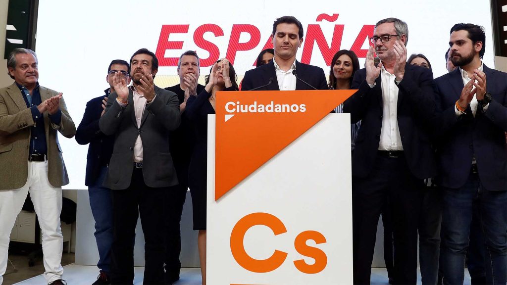 10N en directo | El PSOE gana unas elecciones con Vox como gran vencedor y Cs como gran perdedor