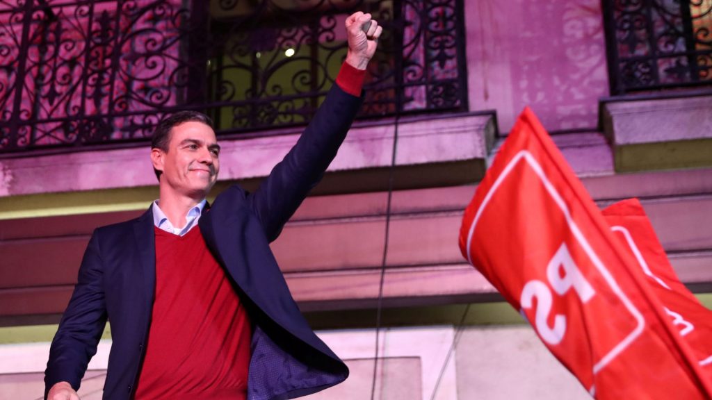 10N en directo | El PSOE gana unas elecciones con Vox como gran vencedor y Cs como gran perdedor 2