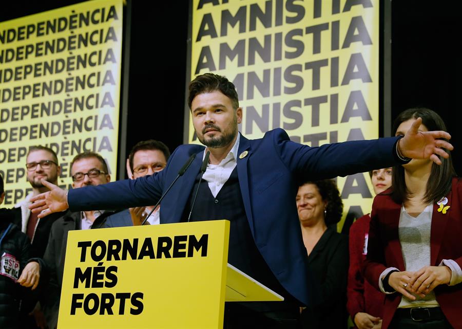 10N en directo | El PSOE gana unas elecciones con Vox como gran vencedor y Cs como gran perdedor 3
