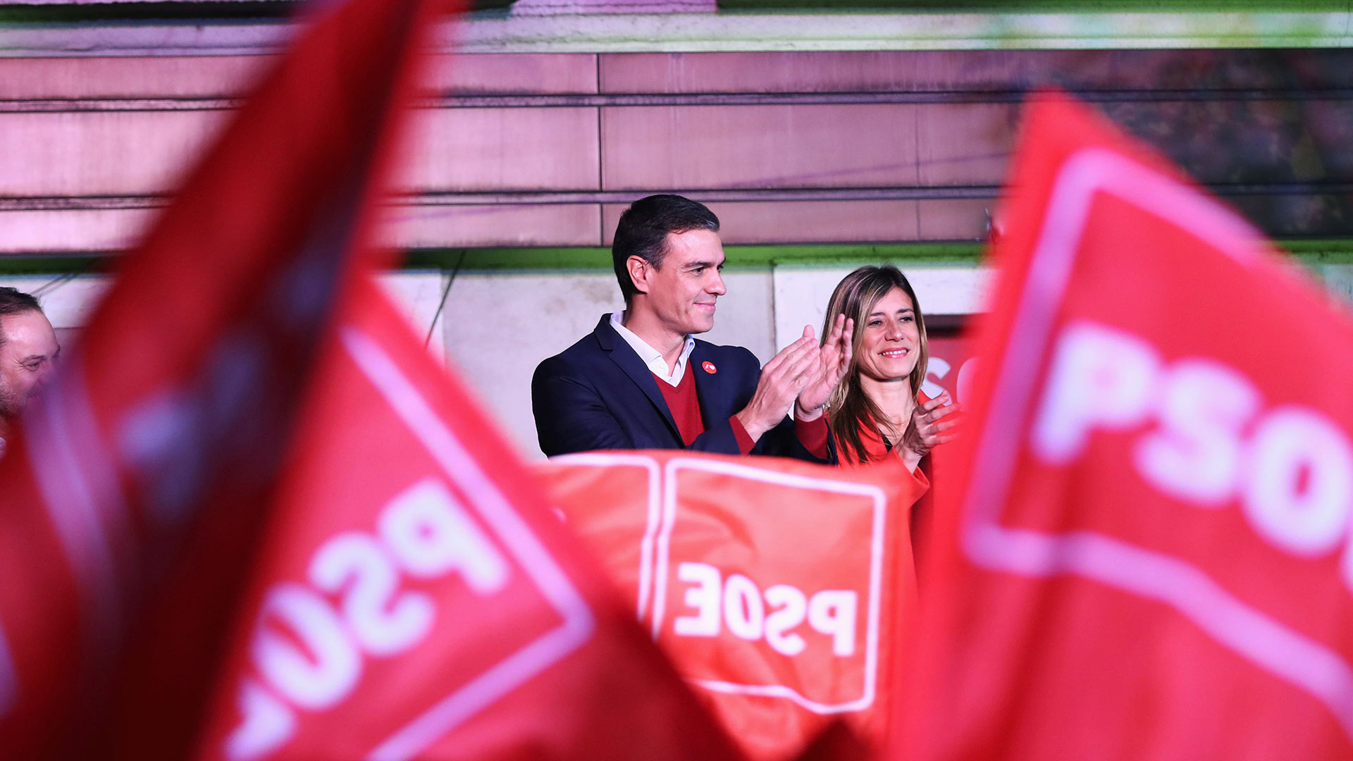 El PSOE gana unas elecciones con Vox como gran vencedor y Cs como gran perdedor