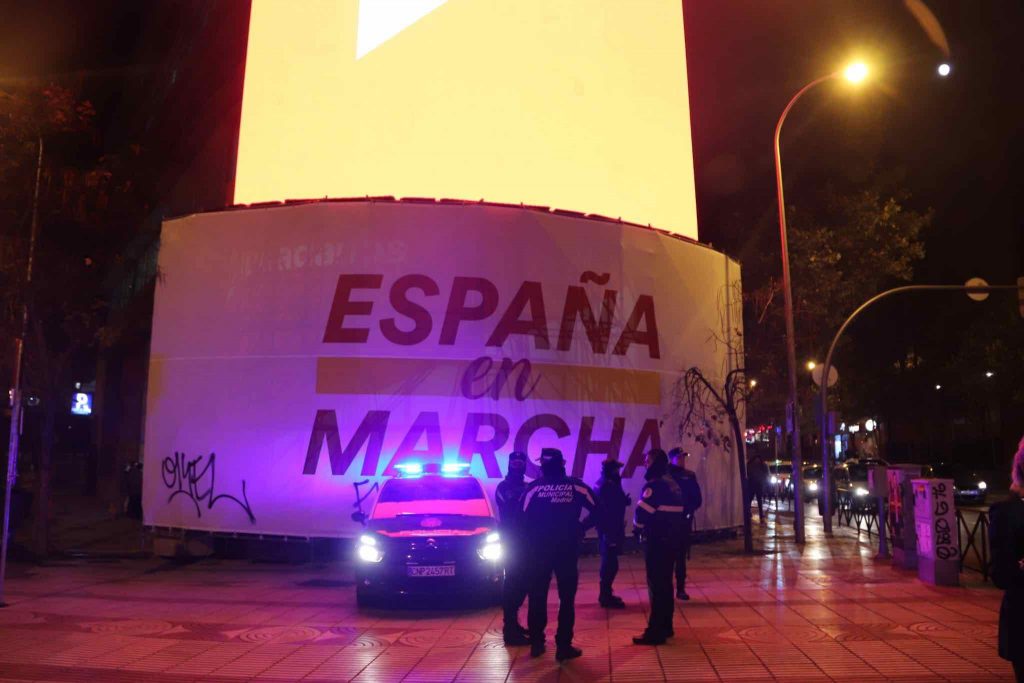 10N en directo | Los primeros sondeos dan de ganador al PSOE, Vox quedaría en tercer lugar