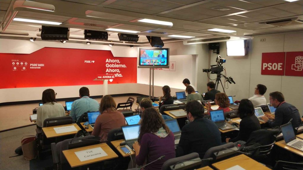 10N en directo | Los primeros sondeos dan de ganador al PSOE, Vox quedaría en tercer lugar 5