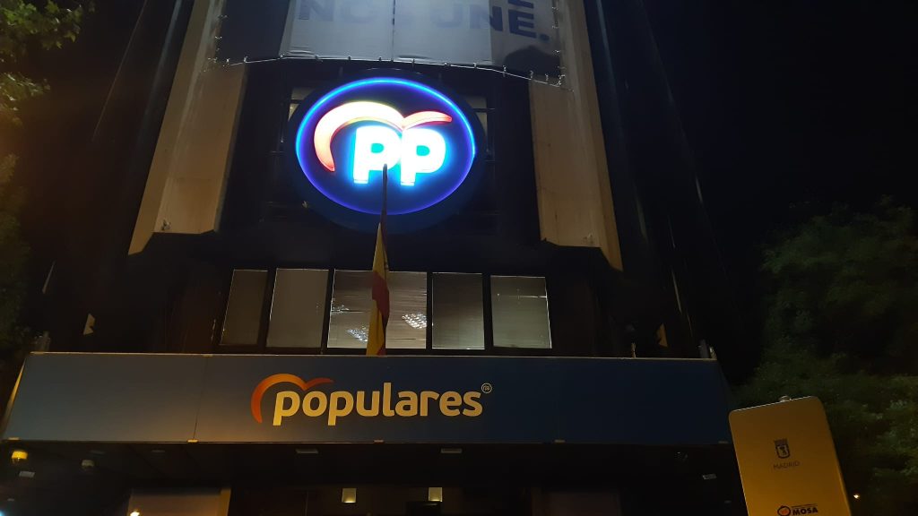 10N en directo | Los primeros sondeos dan de ganador al PSOE, Vox quedaría en tercer lugar 6