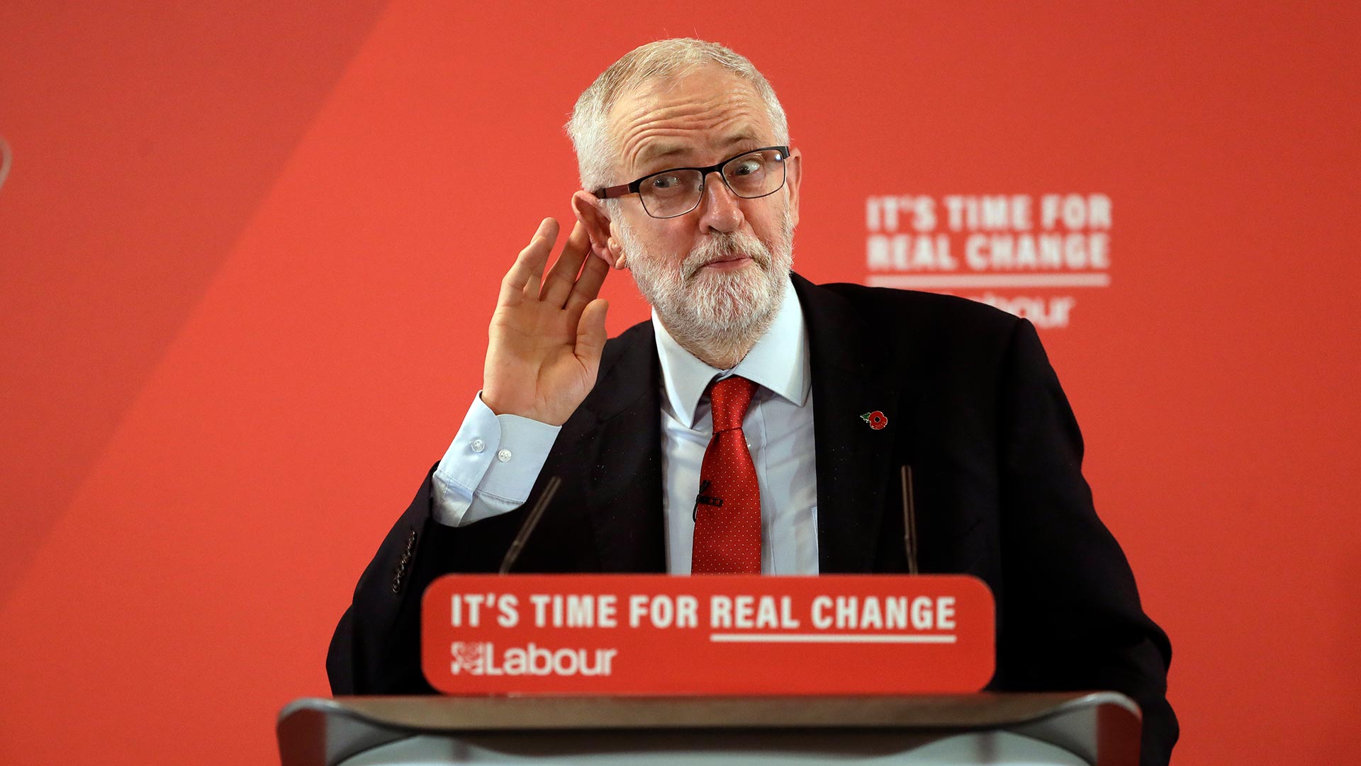 El Partido Laborista británico sufre un ciberataque en plena campaña electoral