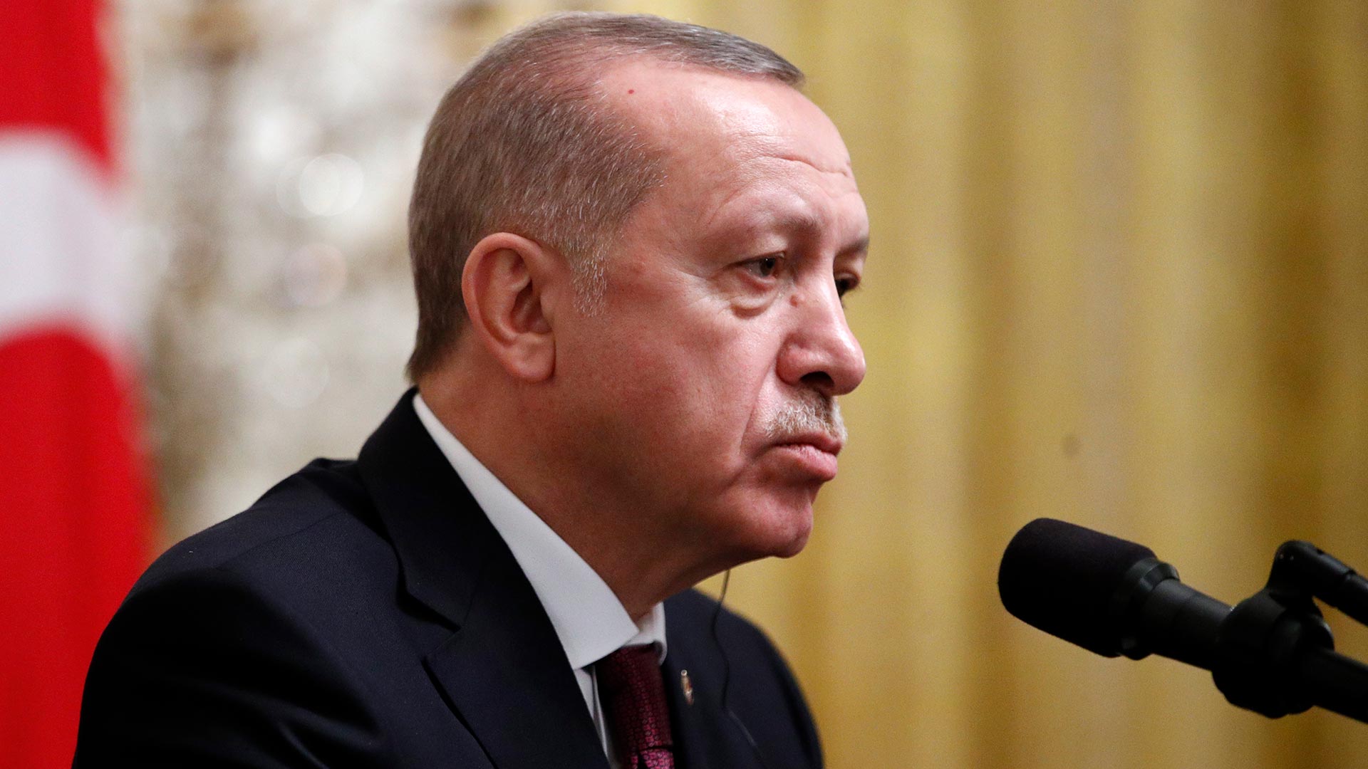 La Justicia de Turquía ordena detener a 133 militares por supuesto golpismo