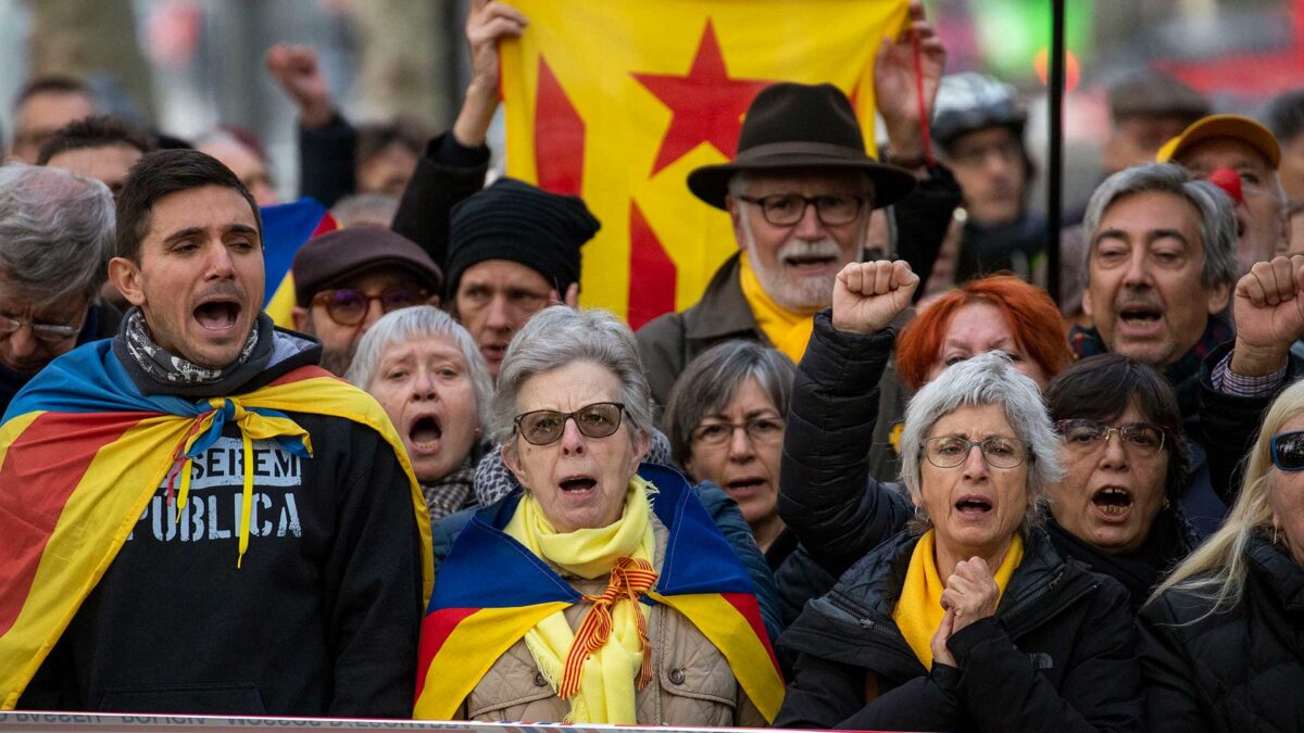 La preocupación por el independentismo se dispara tras la sentencia del TS