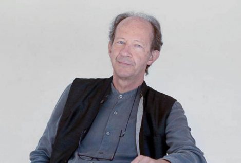 Agamben en el estudio