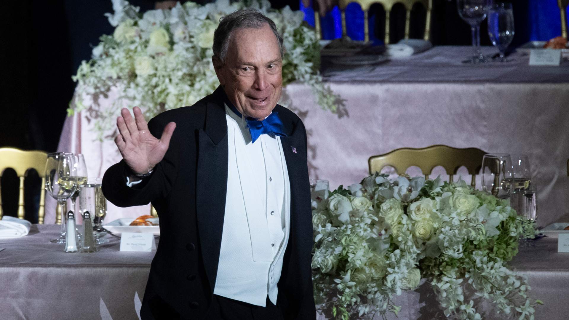 El magnate Michael Bloomberg se prepara para entrar en la carrera presidencial de EEUU
