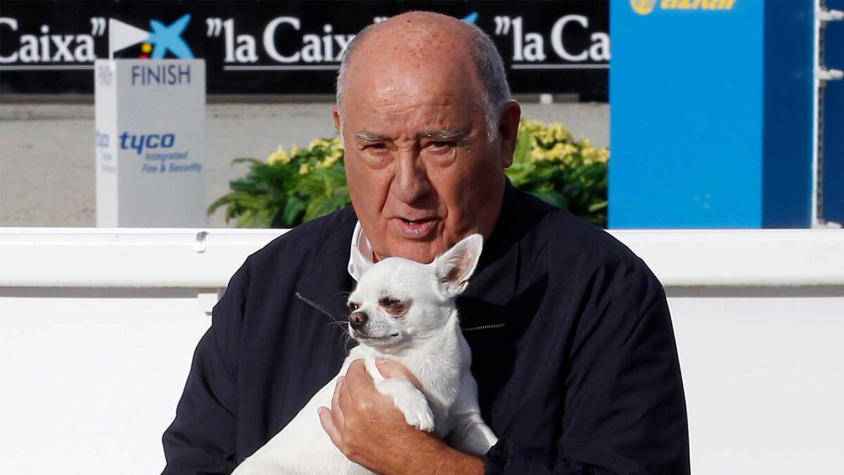 Con Amancio Ortega en cabeza, estas son las 100 mayores fortunas españolas de 2019