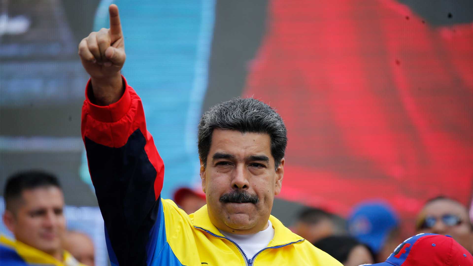El narcotráfico en Venezuela ha aumentado más del 50% con Maduro, según Estados Unidos