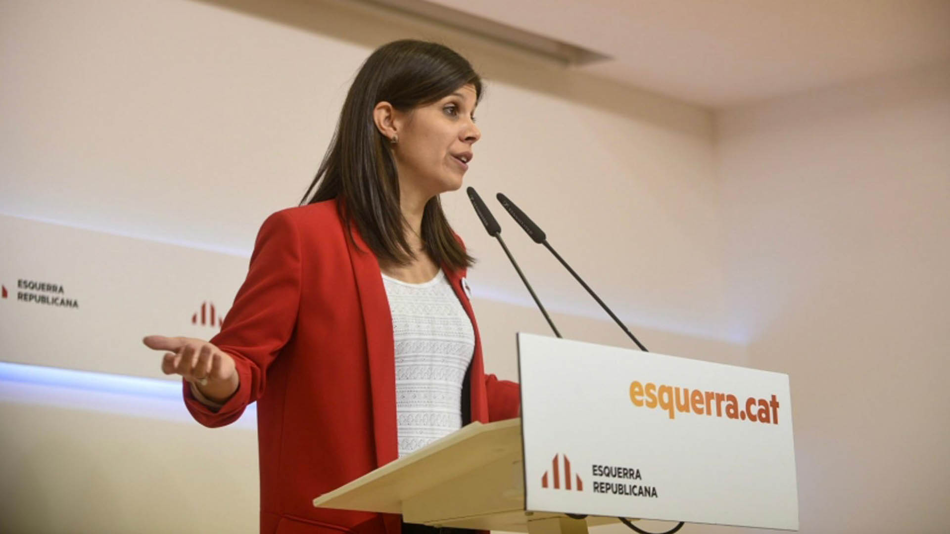 ERC reitera que no tiene “ninguna prisa” en pactar con el PSOE y le exige movimientos "explícitos"
