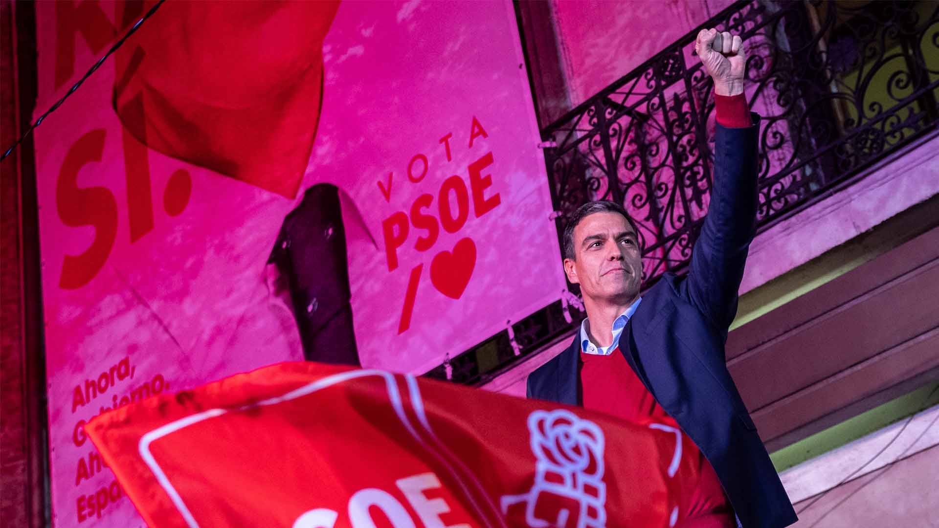 El PSOE retoma los contactos con ERC y Teruel Existe para la investidura de Sánchez