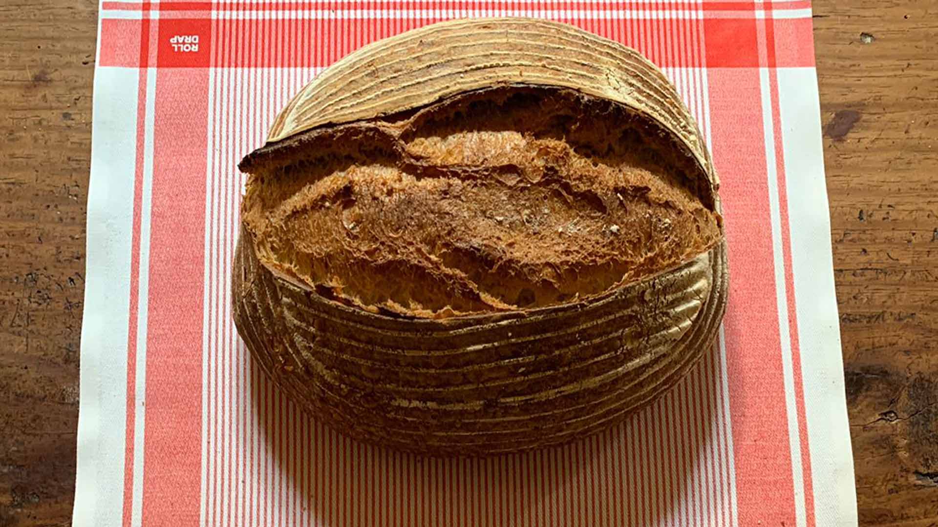 El mejor pan de Madrid se elabora en Panem