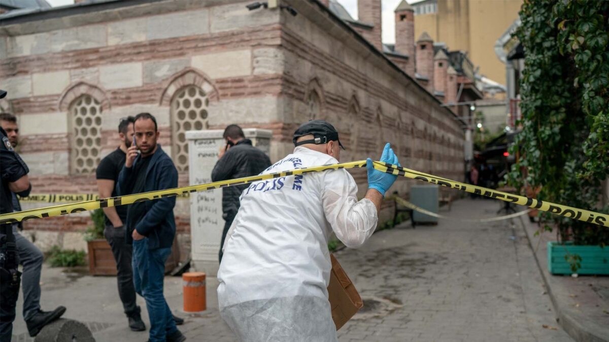 Hallado muerto en Estambul el cofundador de Los Cascos Blancos sirios James Le Mesurier