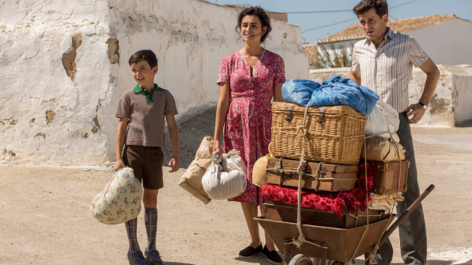 'Dolor y gloria', de Almodóvar, mejor película de 2019 para 'Time'