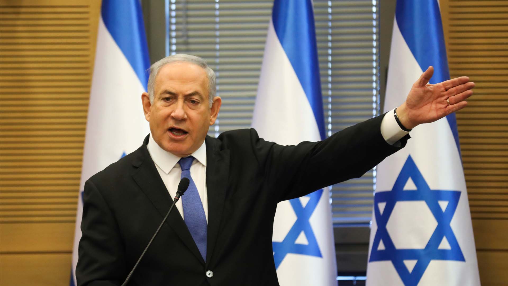 Netanyahu, acusado de corrupción, fraude y abuso de confianza