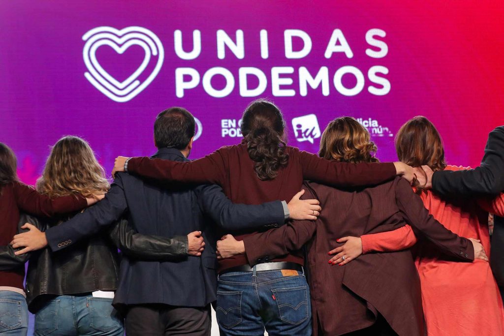 A la caza de los indecisos: los principales partidos cierran entre Barcelona y Madrid una breve campaña electoral 2