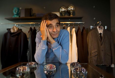 Adolfo Domínguez, Premio Nacional de Moda 2019