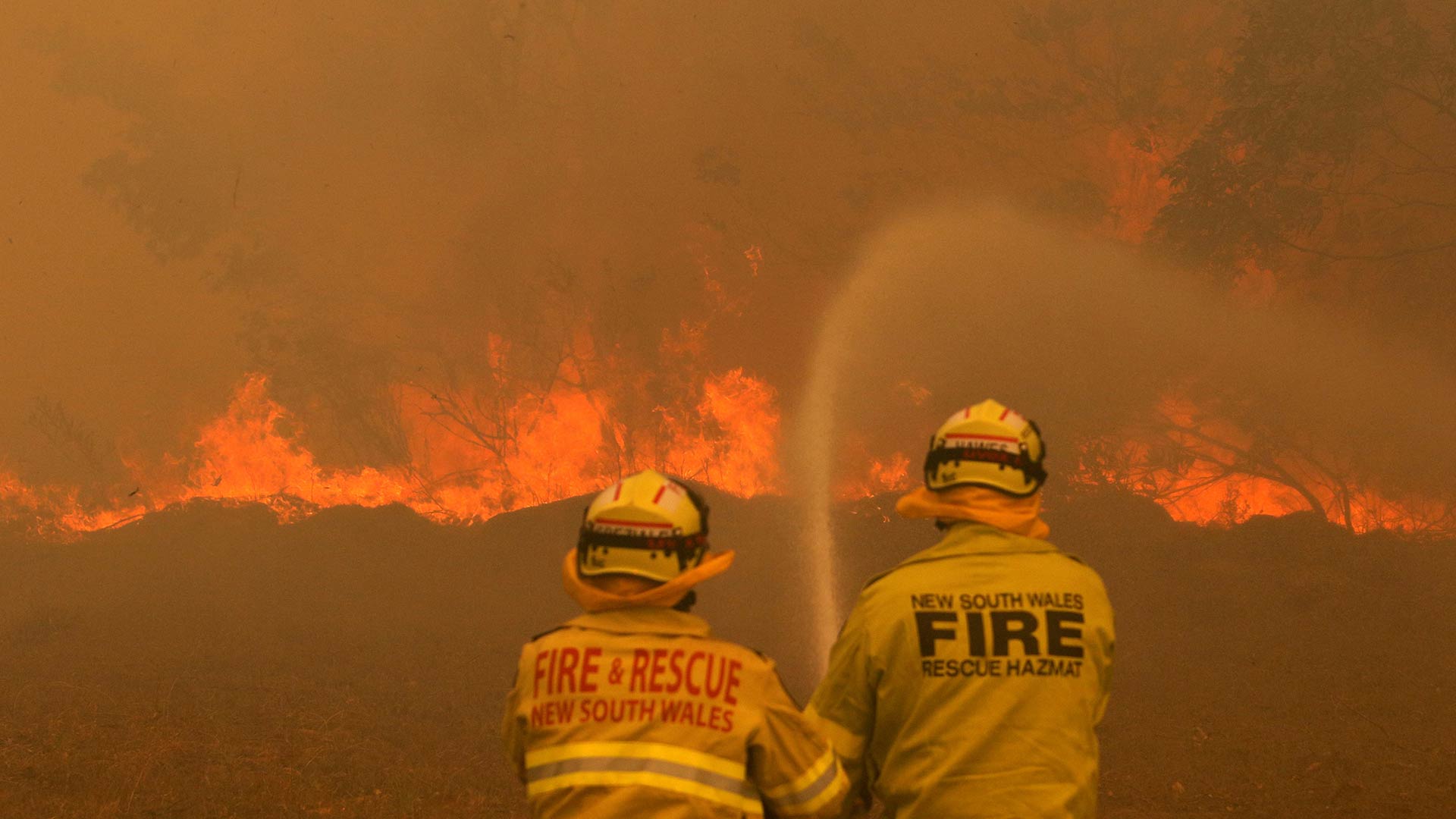 Al menos tres muertos y cinco desaparecidos por los incendios de Australia