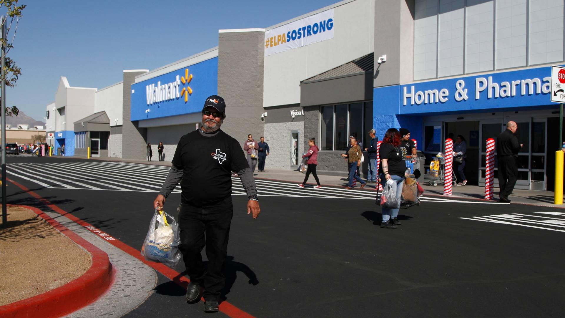Al menos tres muertos tras un tiroteo en un Walmart de Oklahoma