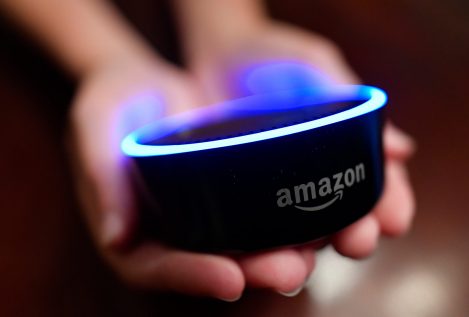 Amazon plantea ponerle 'ojos' a Alexa, a pesar de los problemas de privacidad