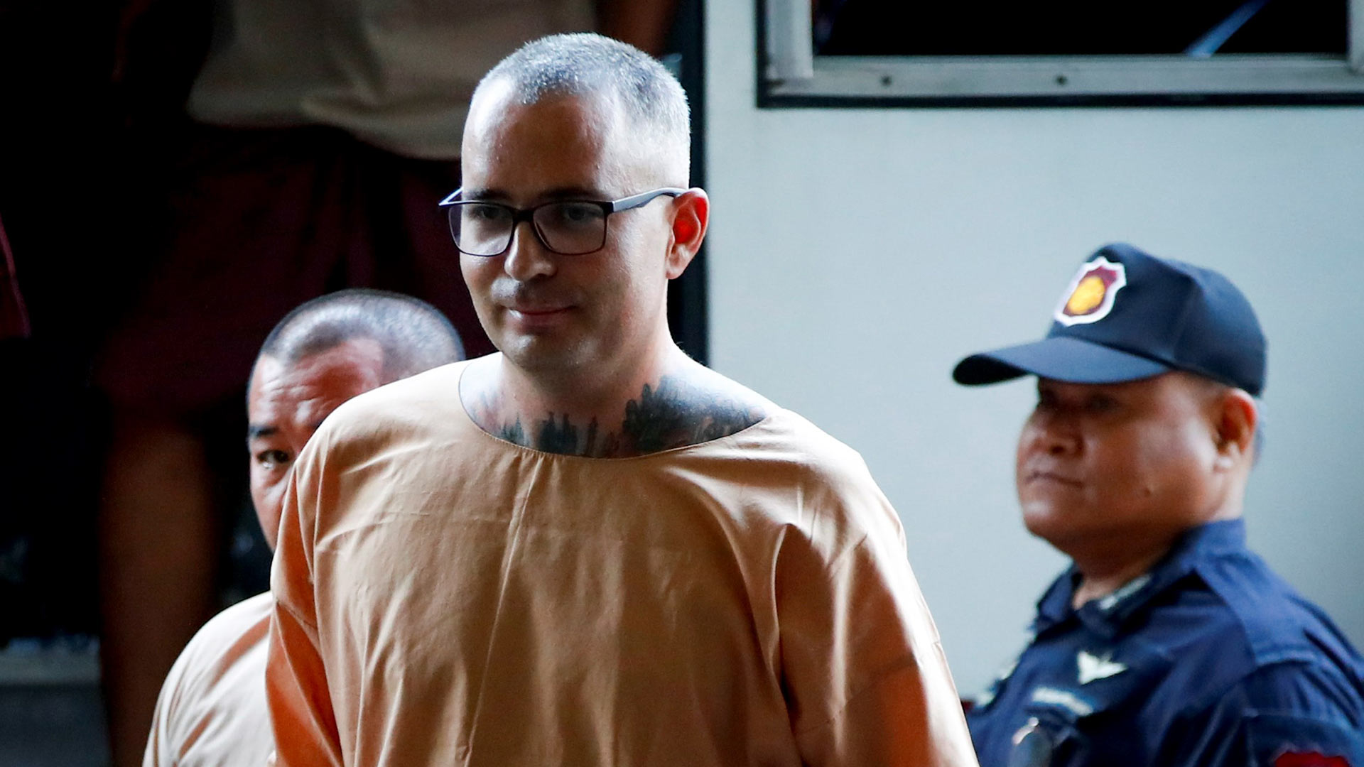 El español Artur Segarra, condenado a muerte en Tailandia, pierde la última apelación