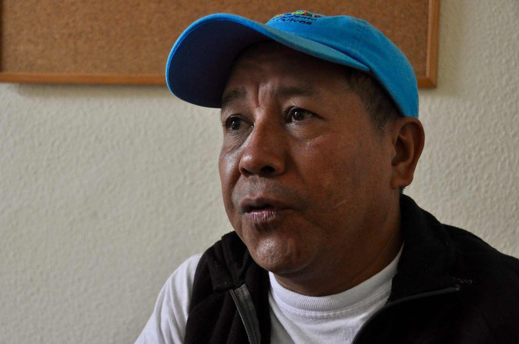 Así vive un líder social en Colombia: "En mi país me están esperando para matarme" 1