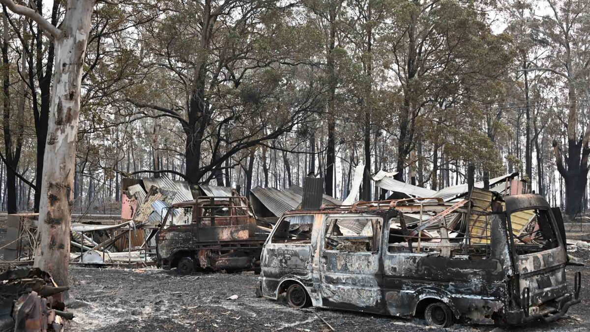 Australia se prepara para «la semana de incendios forestales más peligrosa jamás vista»