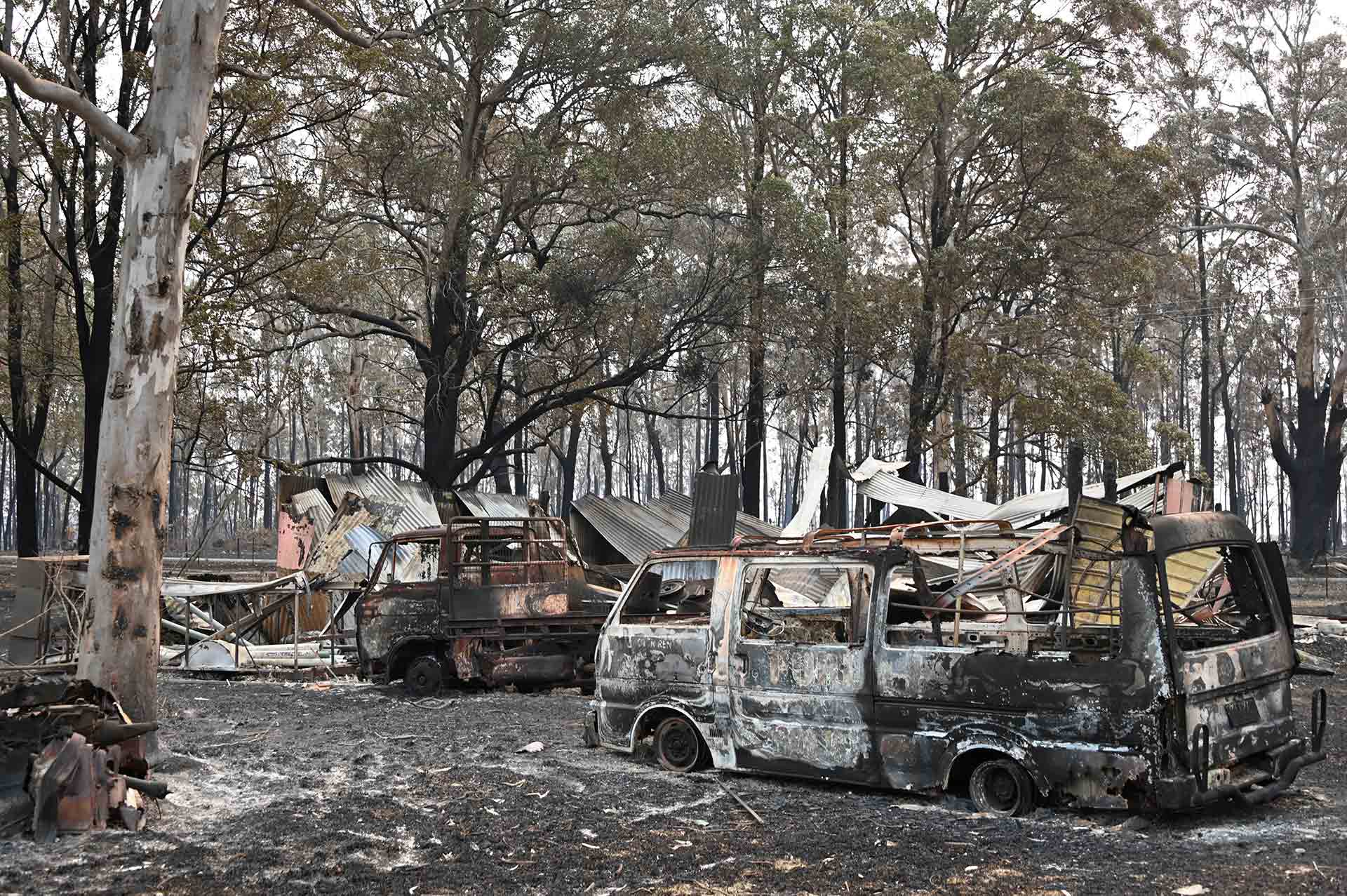 Australia se prepara para «la semana de incendios forestales más peligrosa jamás vista»