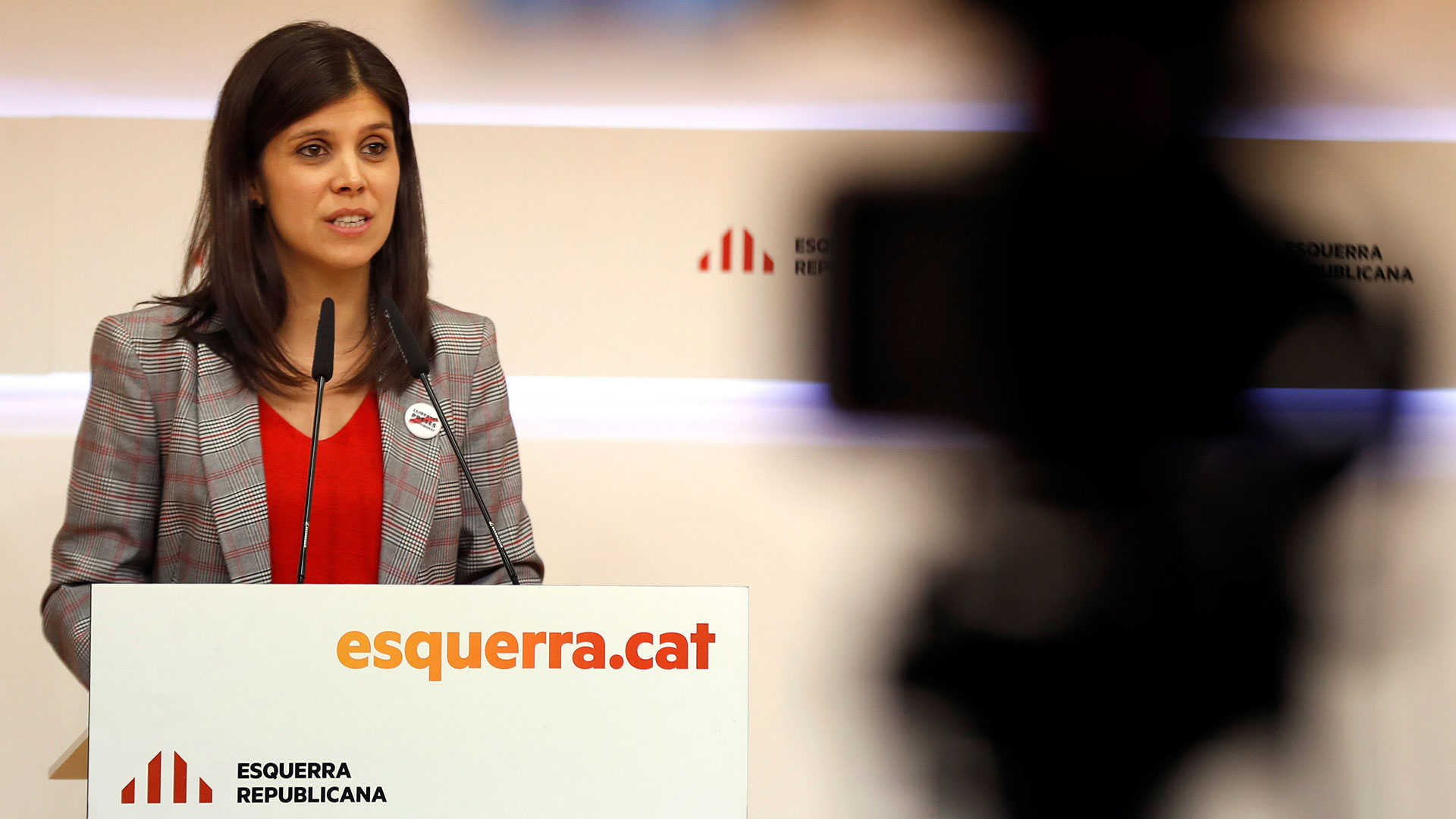 ERC avala la investidura de Sánchez, pero solo con una mesa de diálogo "sin condiciones"