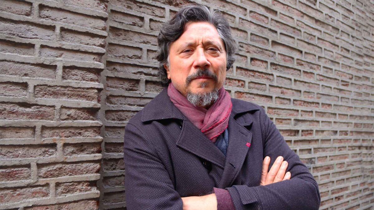 Carlos Bardem: «Si fuera como mis personajes estaría en la cárcel o muerto»