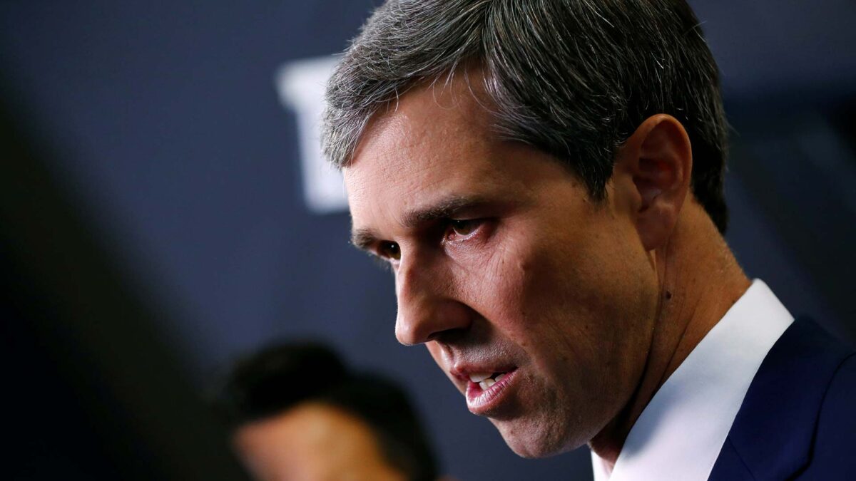 El demócrata Beto O’Rourke renuncia a la carrera por la Casa Blanca